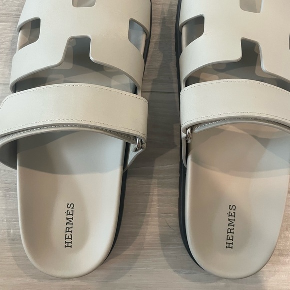 Hermes Chypre Sandals - Picture 3 of 5